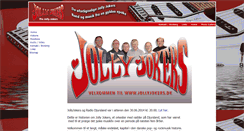 Desktop Screenshot of jollyjokers.dk
